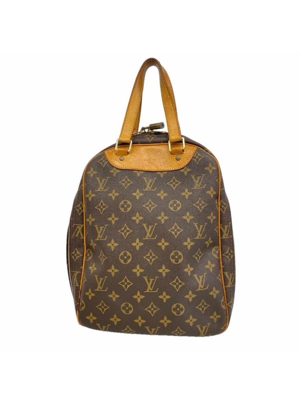 Louis Vuitton Handbag Monogram Excursion Brown